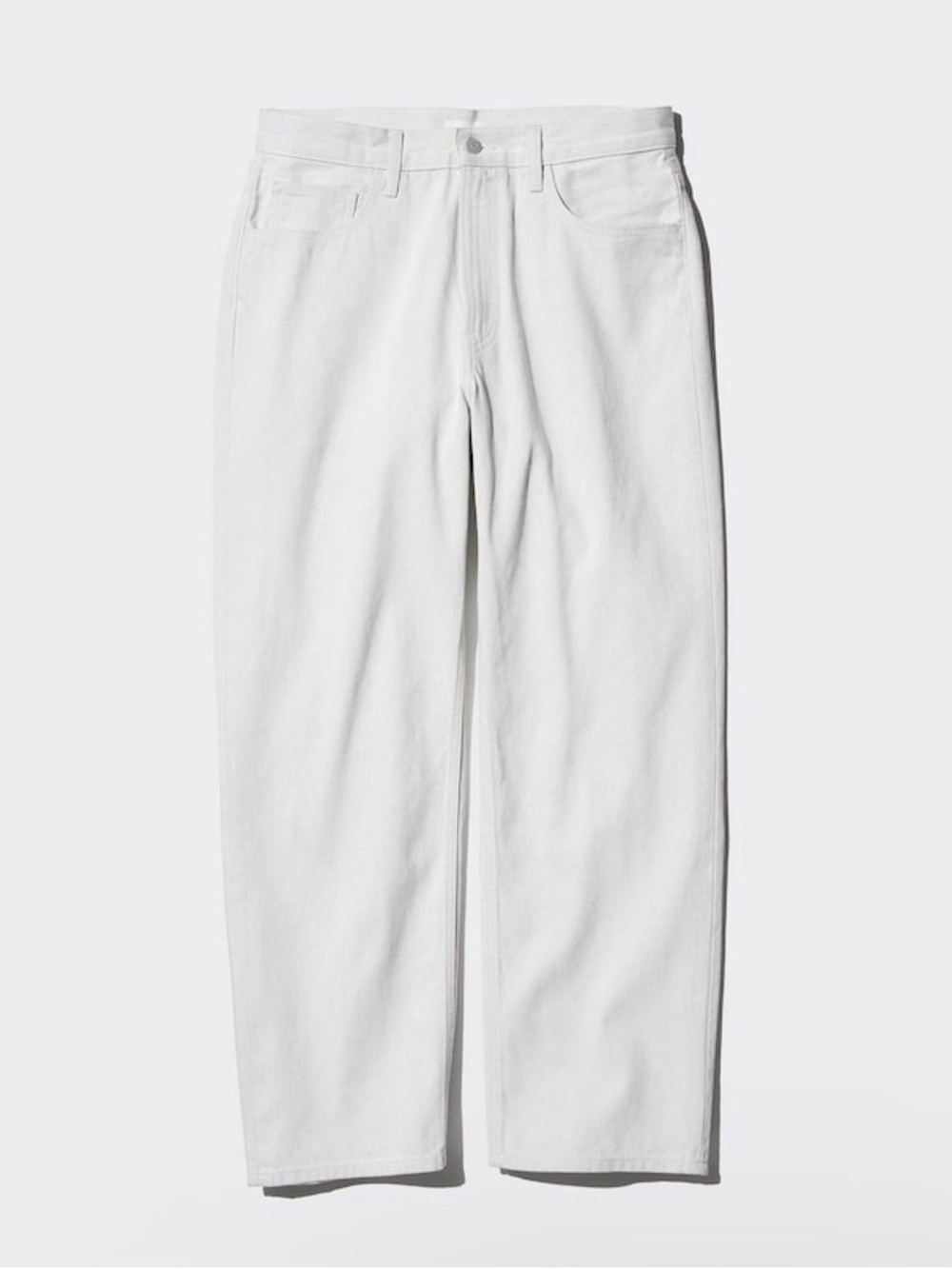 Uniqlo Wide Straight Jeans